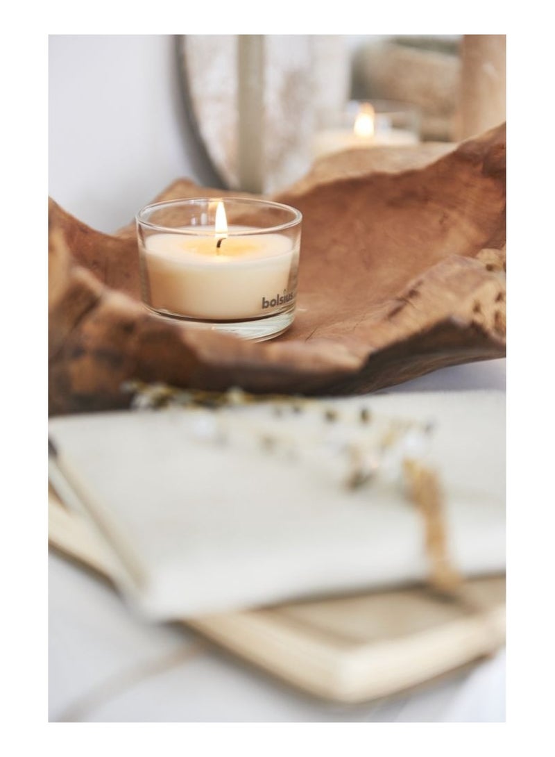 BOLSIUS True Scents Vanilla Tealights Pack of 6