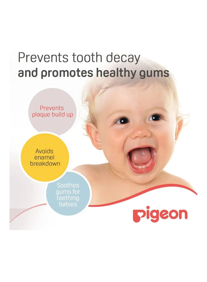 Pigeon Baby Toothgel Natural 45g - Gentle Oral Care