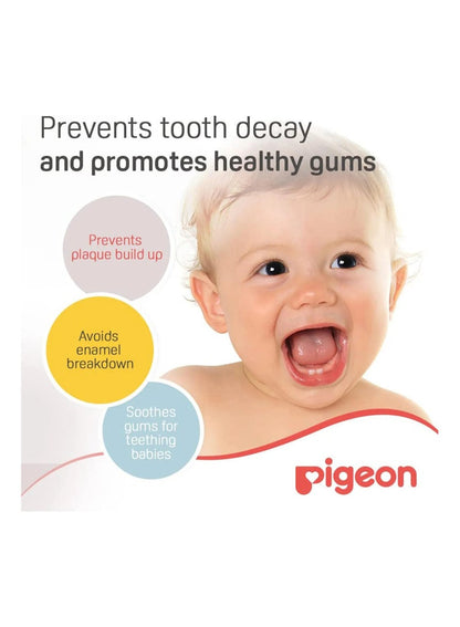 Pigeon Baby Toothgel Natural 45g - Gentle Oral Care
