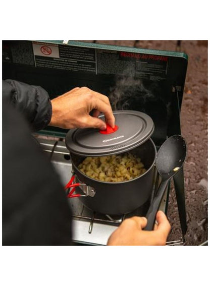 Coghlan'S Hard Anodized Family Cook Set