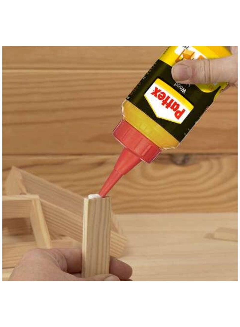 Pattex Wood Express Glue Multicolour 250 G