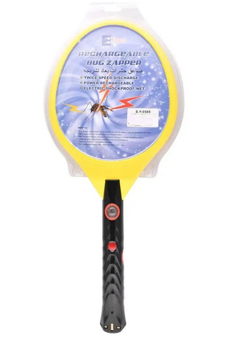 SIROCCO Rechargeable Bug Zapper - Safe & Eco-Friendly