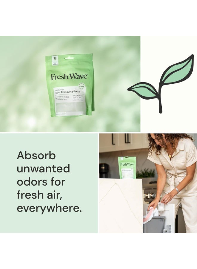 Fresh Wave Odor Eliminating Packs 102G