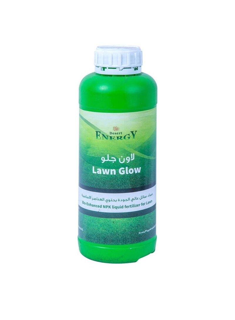DESERT ENERGY Lawn Glow Liquid Fertilizer 1 Litre