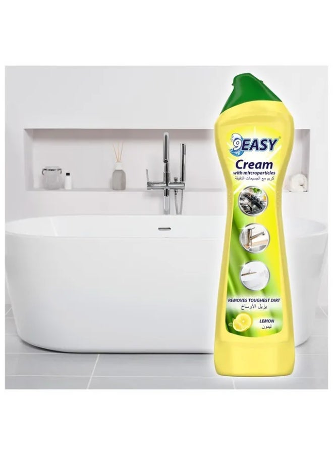 9EASY Cleaning Cream for Tough Dirt Removal