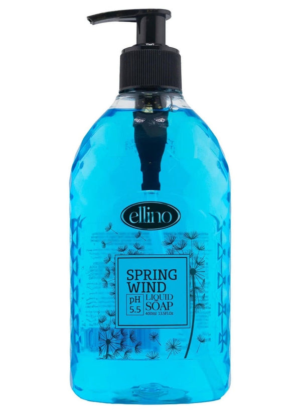 Ellino Spring Wind Liquid Soap 400 ML