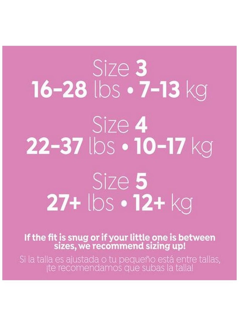 Premium Baby Diapers Size 3 by MEMBER'S SELECTION
