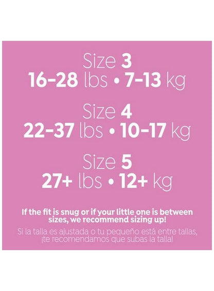 Premium Baby Diapers Size 3 by MEMBER'S SELECTION