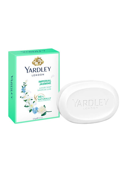 Yardley London Jasmine Luxury Soap 100 g