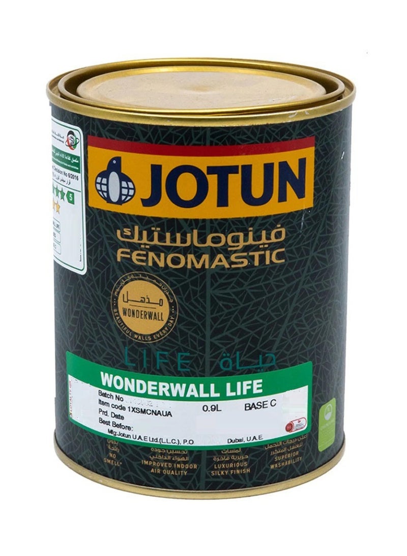 Jotun Fenomastic Wonderwall Life Base C 900 ML