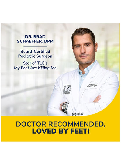 Dr. Scholl's Air Pillo Memory Foam Insoles
