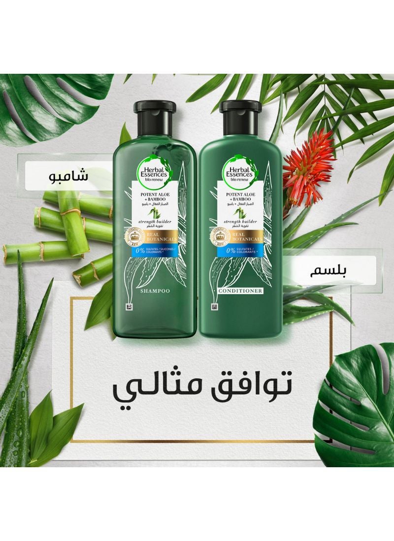Herbal Essences Shampoo for Dry Hair 400ml