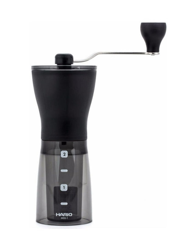 Hario Mini Slim Plus Hand Coffee Grinder