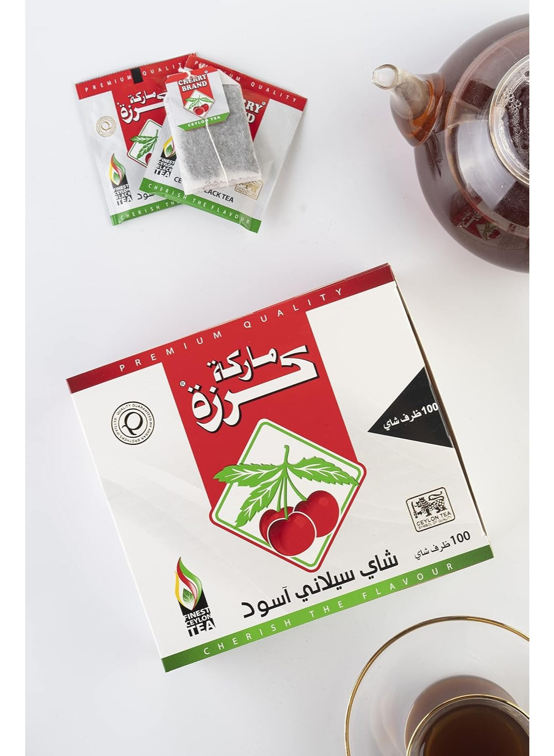 bag per, bags 200g, black tea, brew key, ceylon black, ceylon black tea, cherry brand, one tea, per cup, tea bag, tea bags, tea bags 200g, tea form, tea tea, tea type
