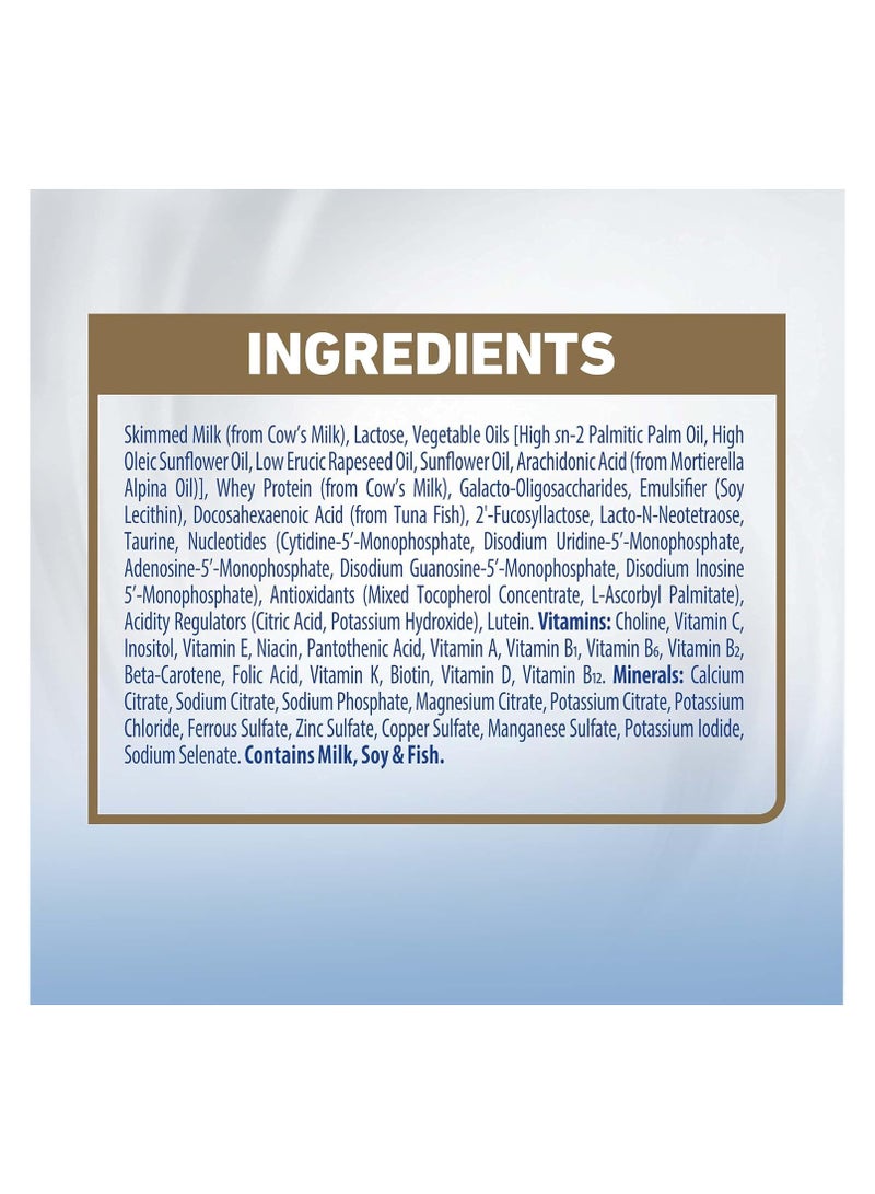 Illuma Stage 3 Milk Powder 800 G