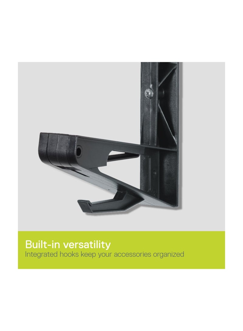 Delta Multi-Sport Storage Rack for Premium Organization