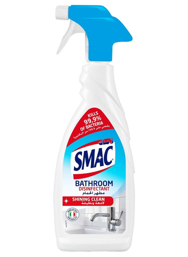 Smac Bathroom Disinfectant Spray 650 ML