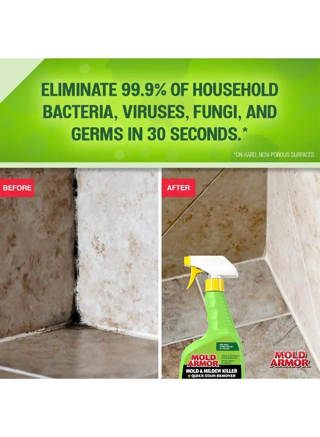 Mold Armor Mold and Mildew Killer 946 ML