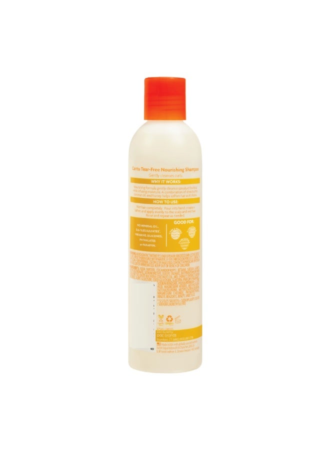Cantu Tear Free Nourishing Shampoo 237 ML