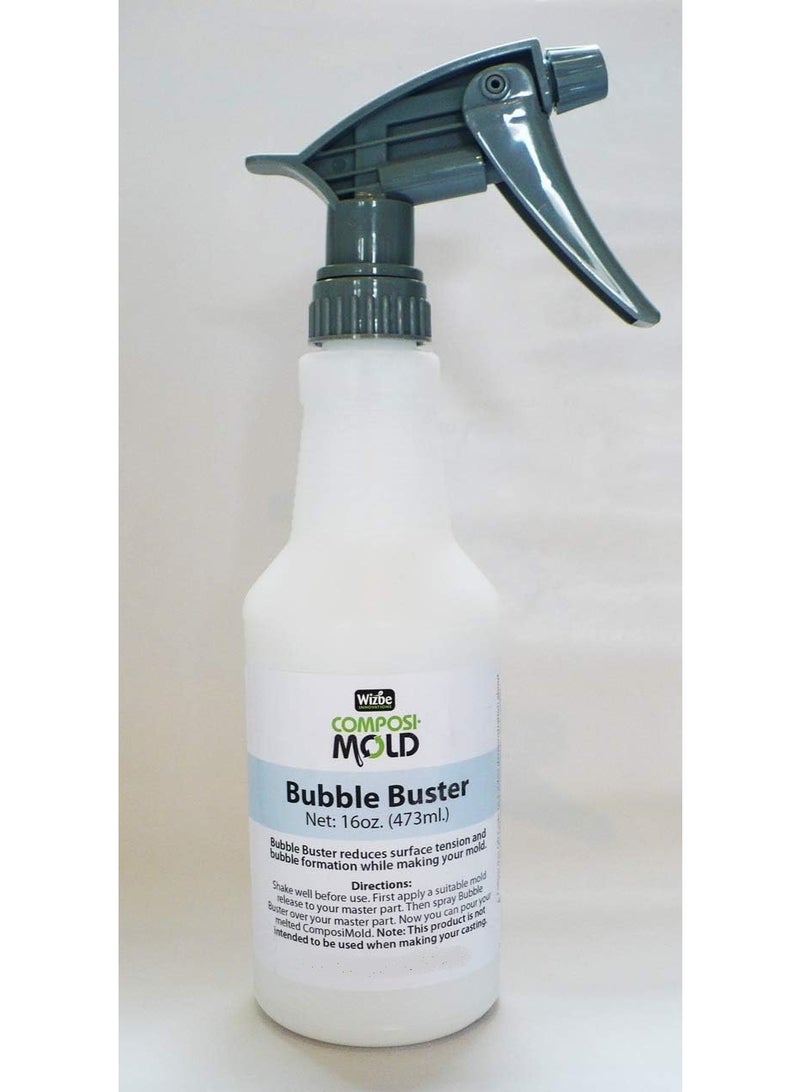 ComposiMold Bubble Buster 473 ML - Premium Solution