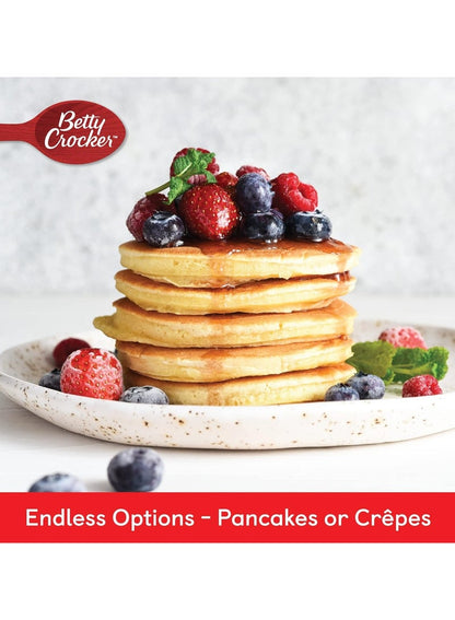 Betty Crocker Pancake Butter Milk 917g