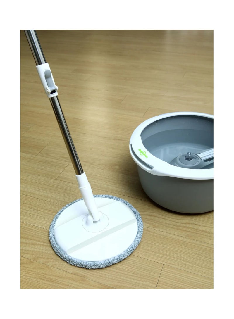 Scotch Brite T6 Spin Mop & Bucket Set