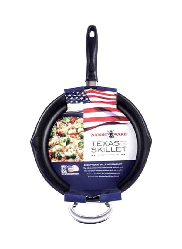 NORDIC WARE Non-Stick Skillet 12 inch