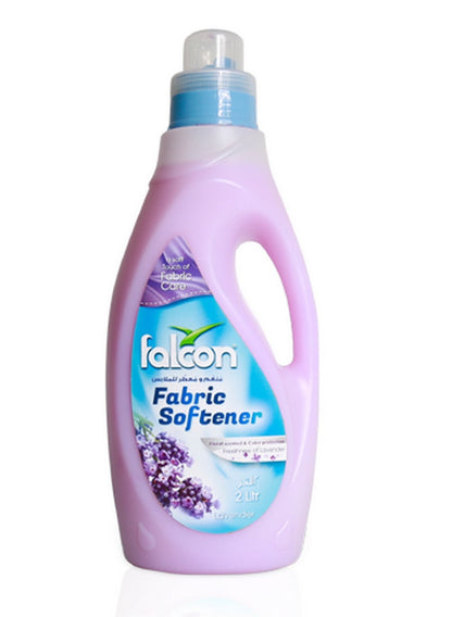 Falcon Fabric Softener Lavender Scent 2L