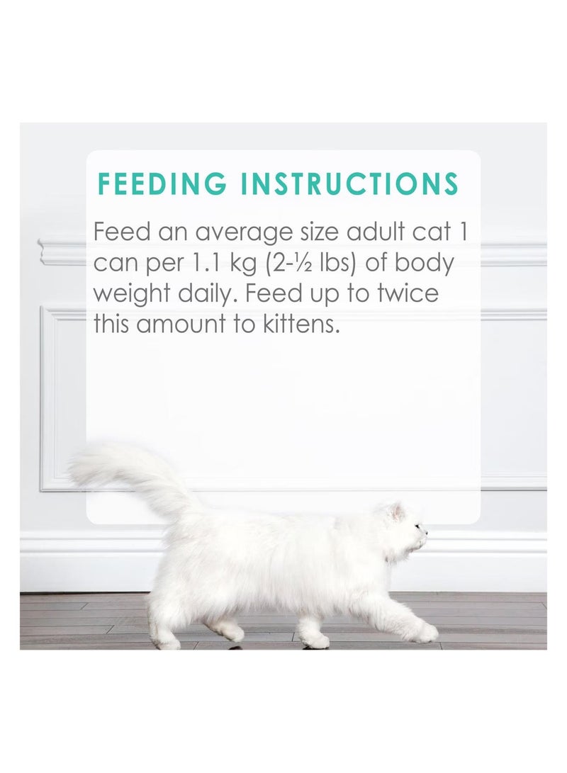Purina Fancy Feast Ocean Whitefish & Tuna Feast