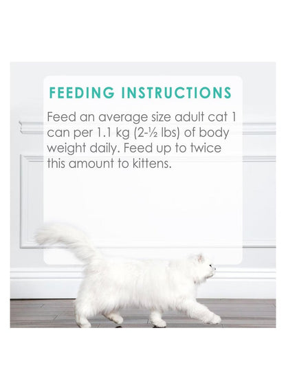 Purina Fancy Feast Ocean Whitefish & Tuna Feast