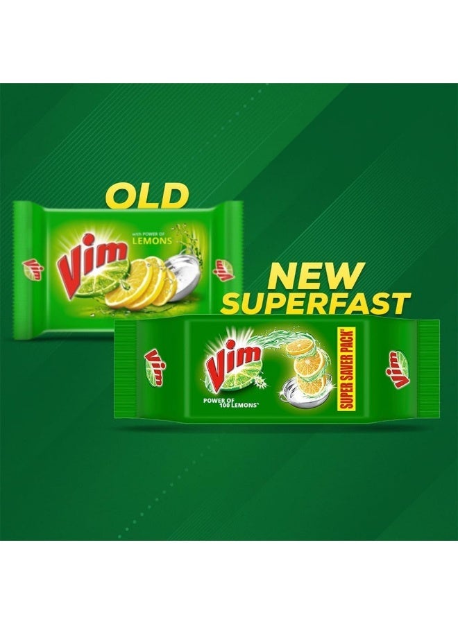 Dish Cleaner, Vim