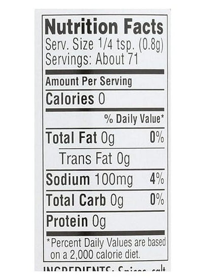 Seafood Magic Seasoning Blends 57g by Magic