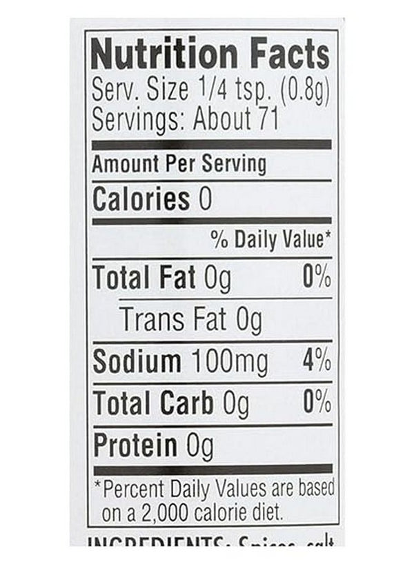 Seafood Magic Seasoning Blends 57g by Magic