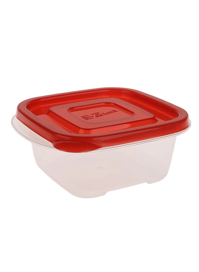 LOCK & LOCK E.Z Lock Food Storage Containers Set