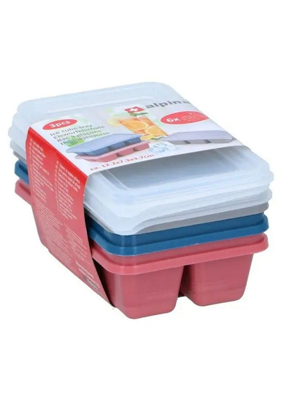 Mini Ice Cube Maker Set by Alpina