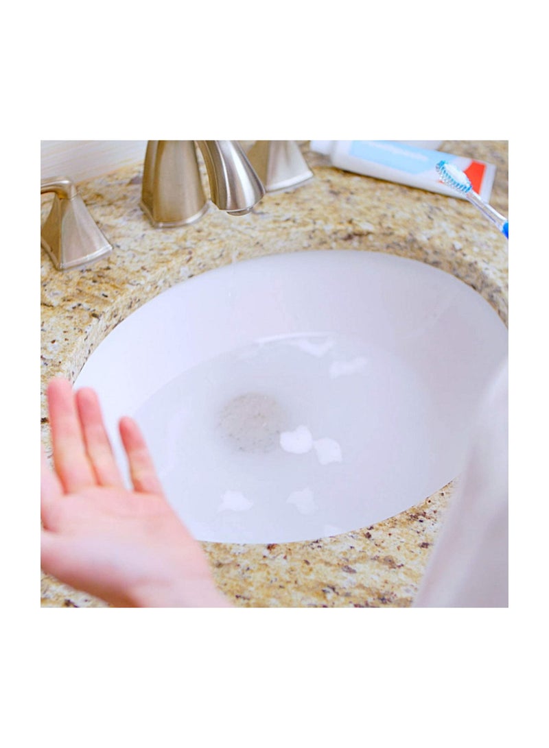 Zep Advanced Bathroom Sink Drain Opener Gel 32 oz
