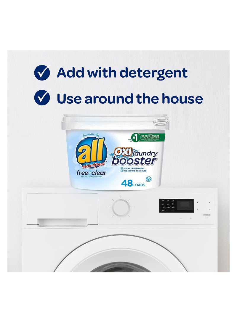 All Oxi Laundry Booster 1.47 Kg - All