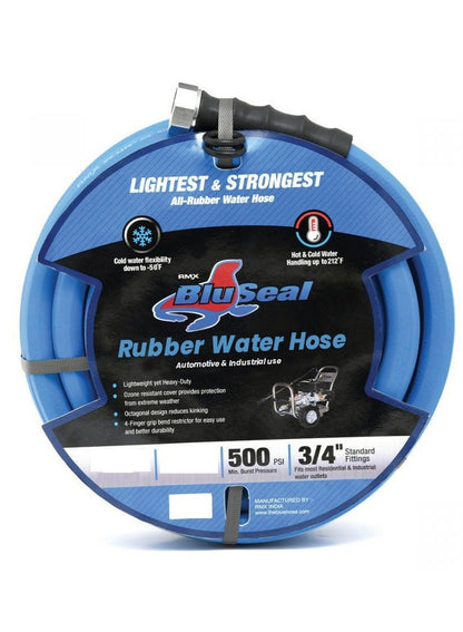BluSeal Lawn Garden Water Hose 13MM X 15 Meter