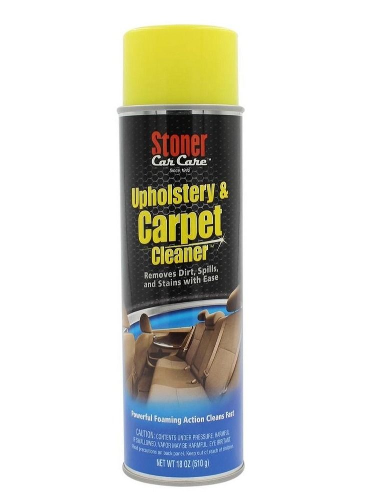 Upholstery and Carpet Cleaner 510g by STONER