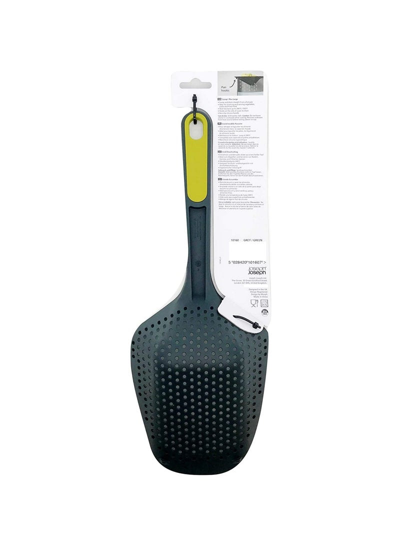 Joseph Joseph Scoopplus Colander Grey Large