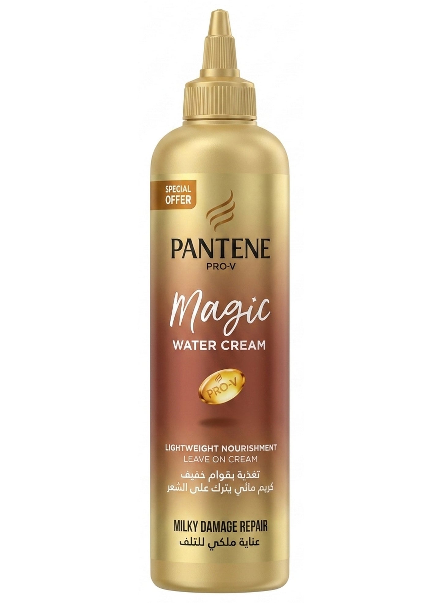 damage repair, damage repair lightweight, hair care, lightweight nourishment, lightweight nourishment magic, magic water, magic water leave, milky damage, milky damage repair, nourishment magic, nourishment magic water, pantene, repair lightweight, repair