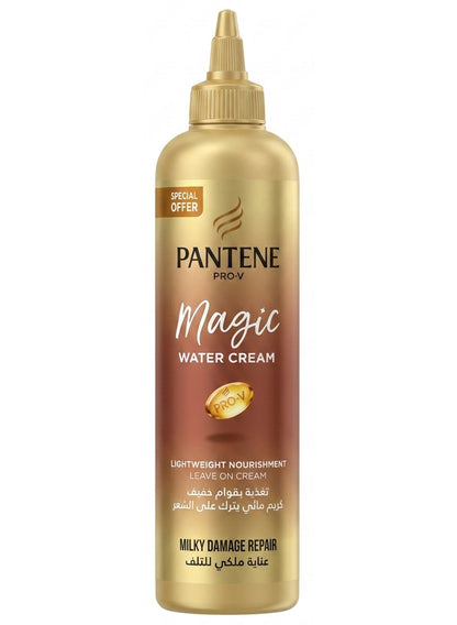 damage repair, damage repair lightweight, hair care, lightweight nourishment, lightweight nourishment magic, magic water, magic water leave, milky damage, milky damage repair, nourishment magic, nourishment magic water, pantene, repair lightweight, repair