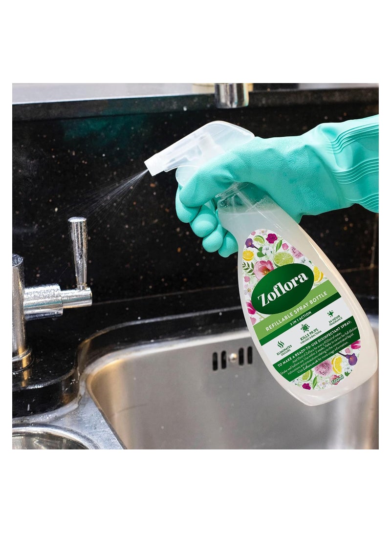 Zoflora Springtime Disinfectant 500 ML