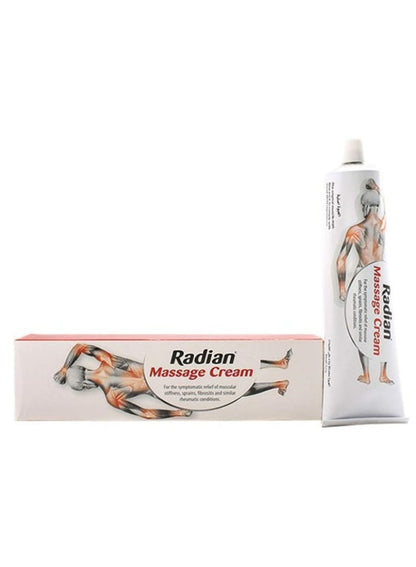 Radian Massage Cream 40 G - Premium Relief