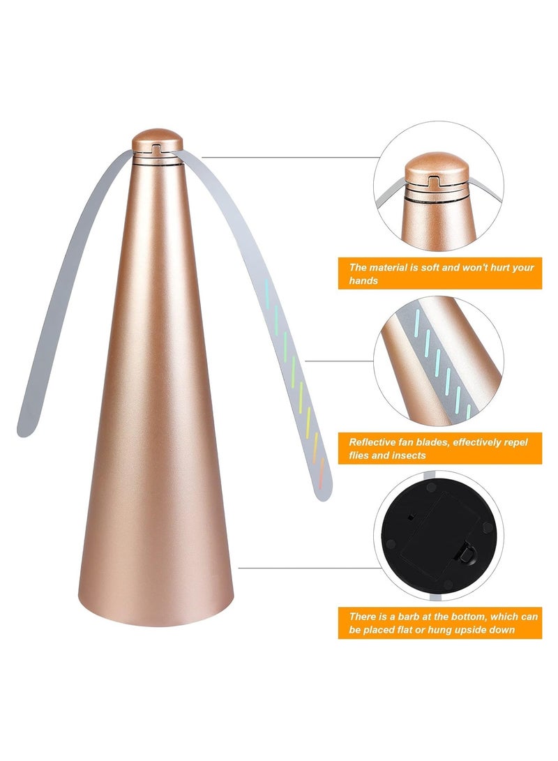 MAAGEN Lightweight Eco-Friendly Mosquito Repellent Fan