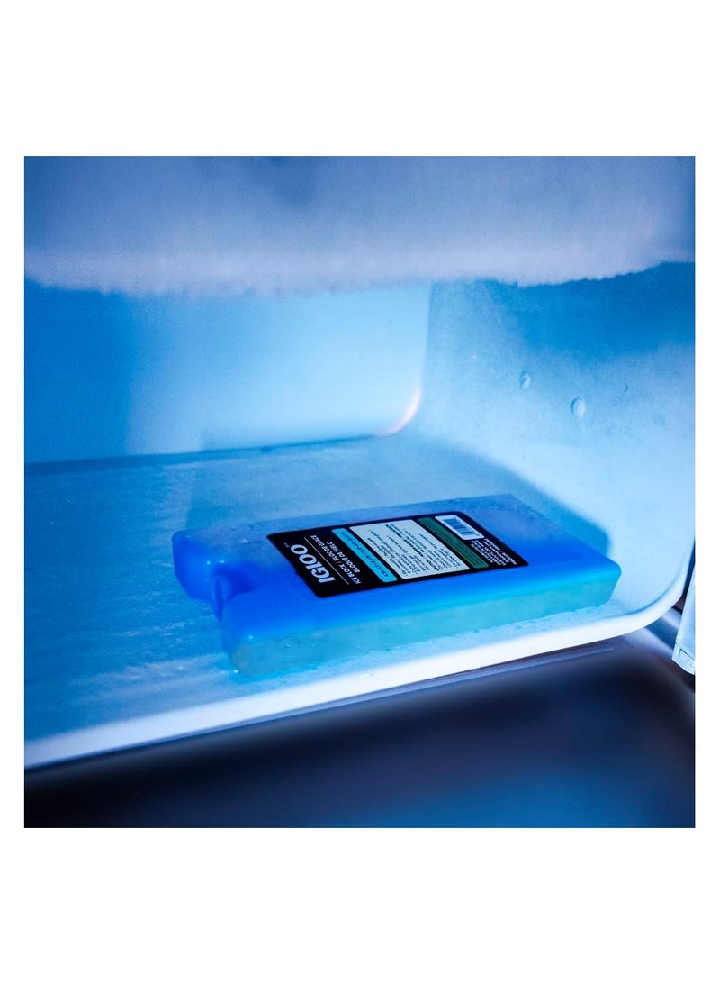 Igloo Max Cold Small Ice Freeze Block - Blue