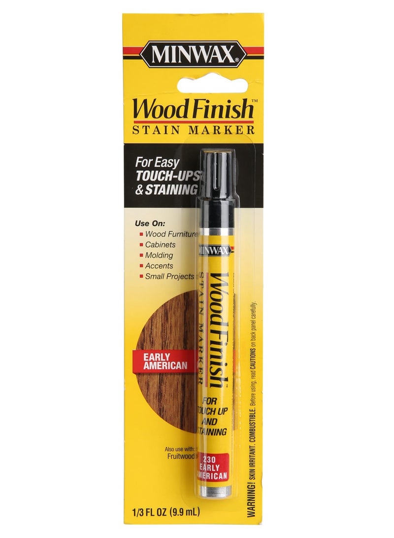 Minwax Wood Finish Stain Marker Early American
