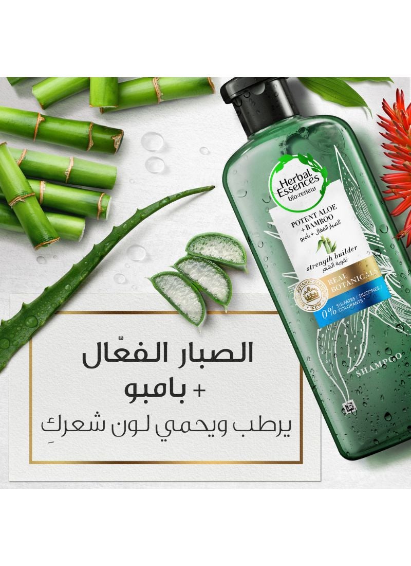 Herbal Essences Shampoo for Dry Hair 400ml