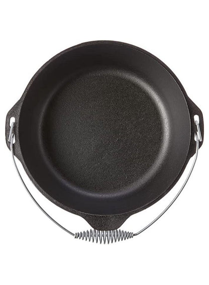 Lodge Cast Iron Dutch Oven 8.52 Litre