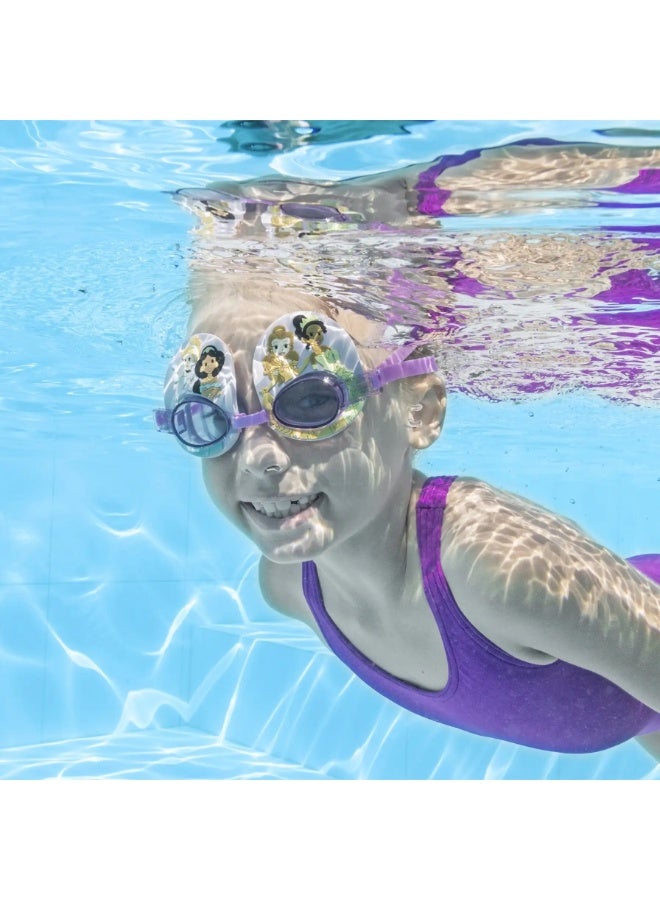 Bestway Deluxe Disney Princess Goggles
